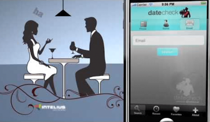 Intelius Date Check