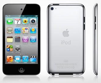 3D iPod touch in the works
