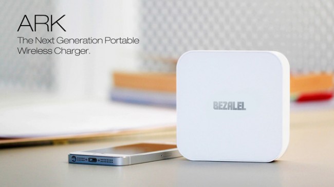 ARK Wireless Power Bank 2