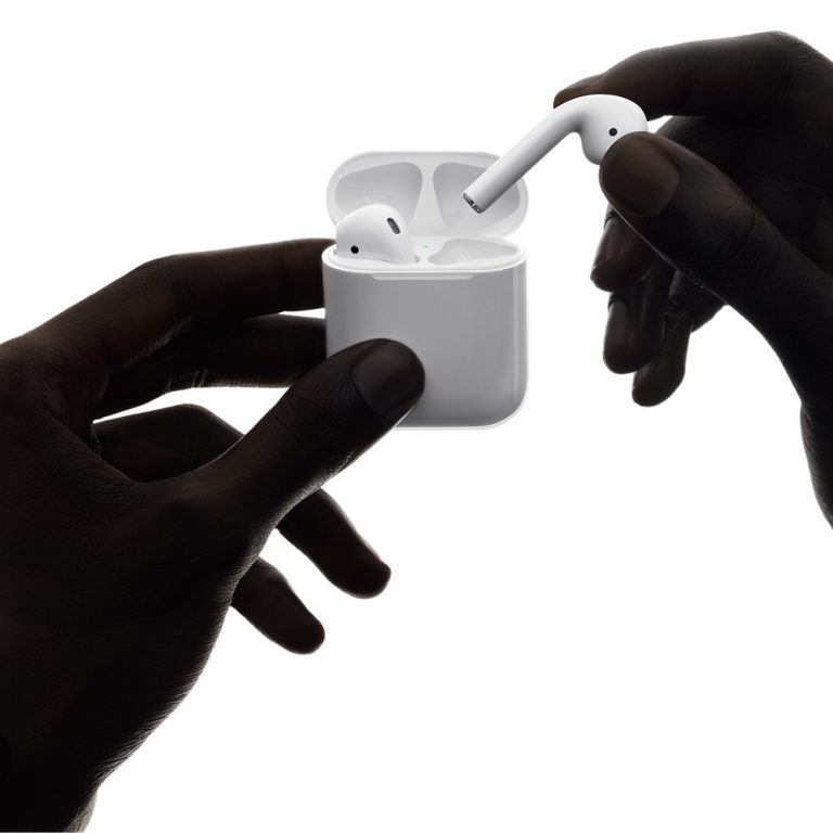 Apple Airpods are cool