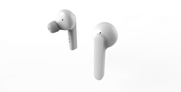 Modvoi Ticpods look like AirPods