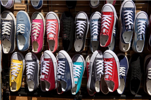 Alphabet Verily Fitness Shoe 2