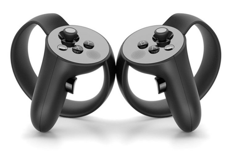 Oculus Touch Controller 2