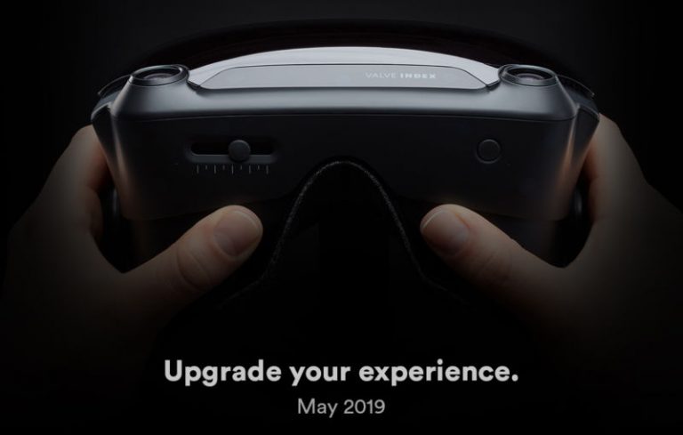 Valve Index 3