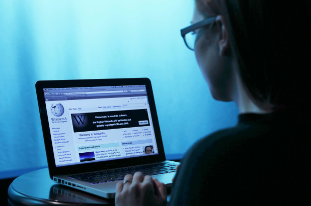 China is Blocking Wikipedia