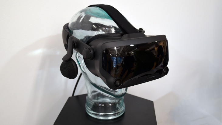 Valve Index VR Headset