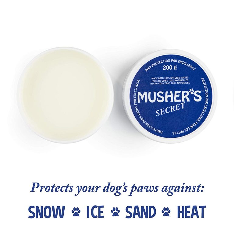 Musher's Secret Main