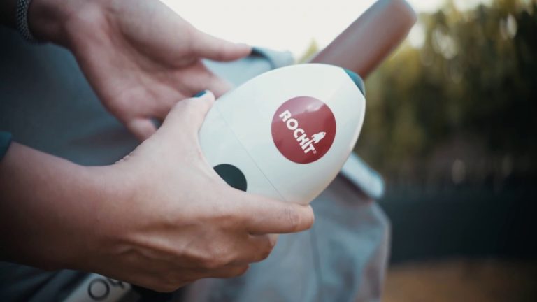 Rockit Portable Baby Rocker Main