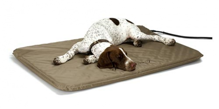 K&H Lectro-Soft Heated Pet Bed