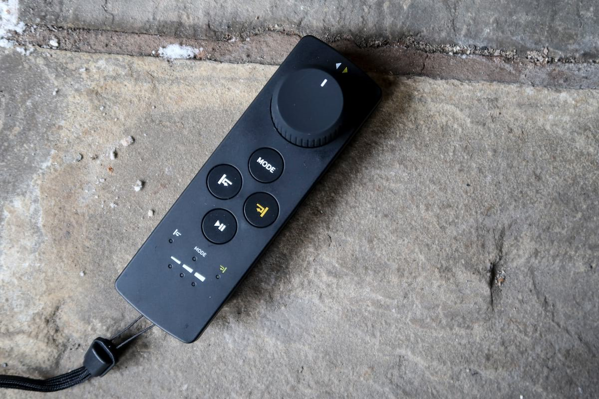 Wiral LITE - Proprietary Remote Control