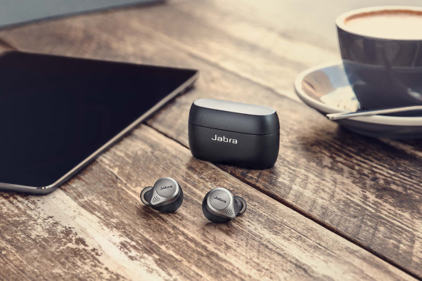 Jabra Elite 75t True Wireless Earbuds