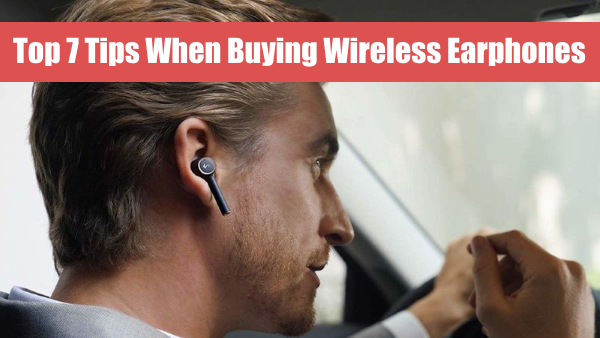 Wireless Earphones