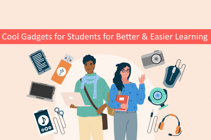 Gadgets for Students