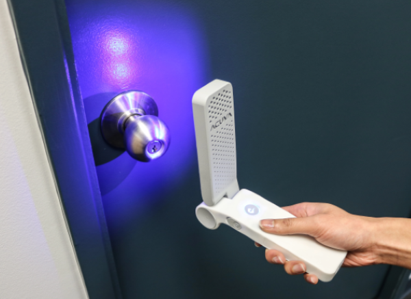 Acuva SOLARIX Disinfection Device