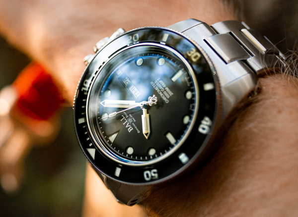 BALL Watch Engineer HydroCarbon Original