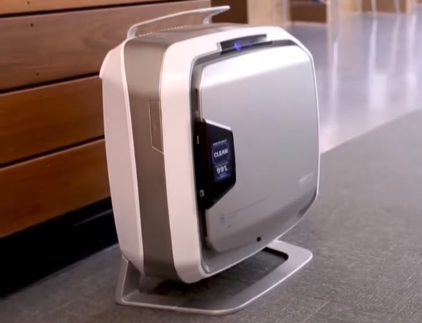 Fellowes AeraMax Pro AM3S PC