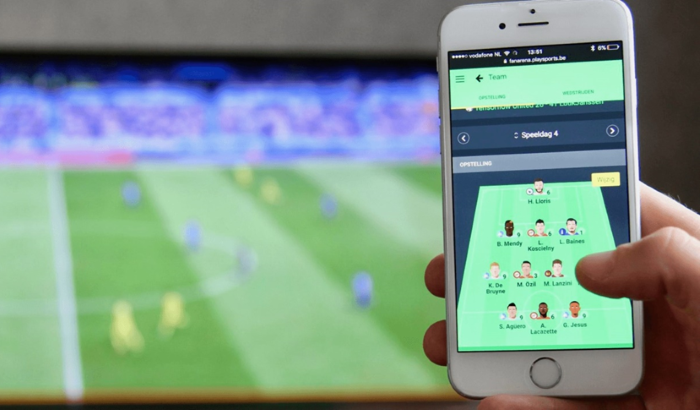 Online Bookmaker Mobile App