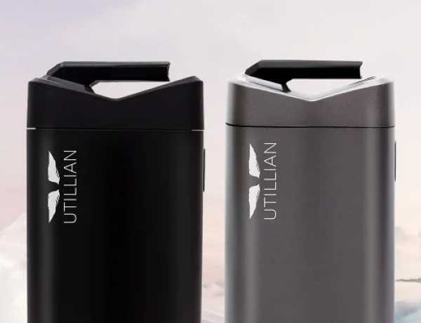 Utillian 722 Vaporizer