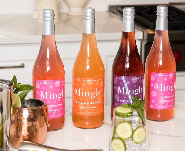 Mingle Mocktails