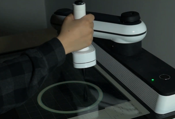 Dimension Robotics DR. CaRo