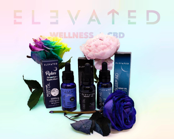 Elevated Wellness
