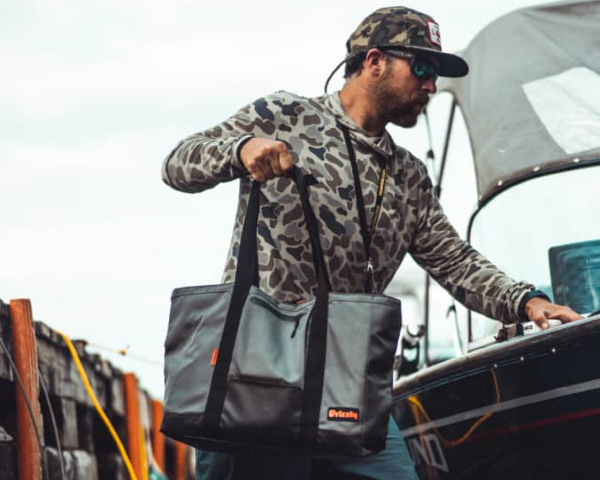 Grizzly Drifter Carryall Cooler Bag