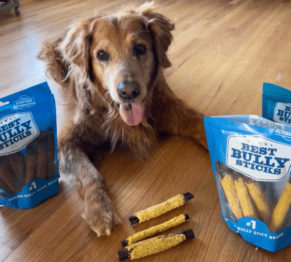 Best Bully Sticks