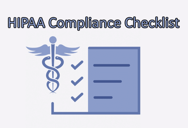 HIPAA Compliance Checklist