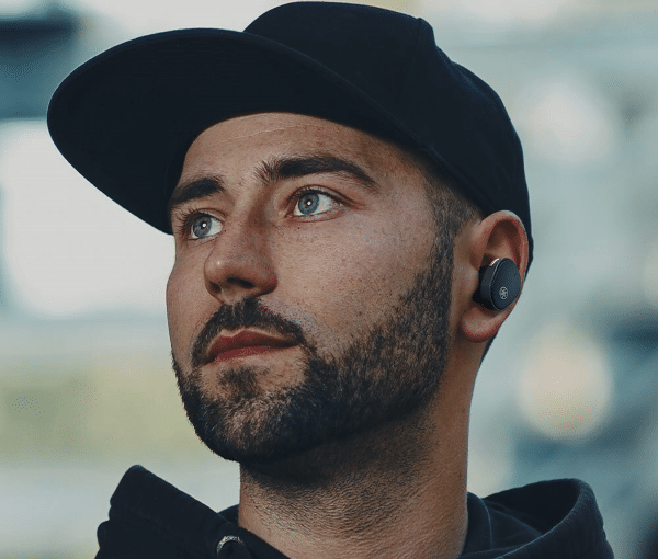 Yamaha TW-E5B Earbuds