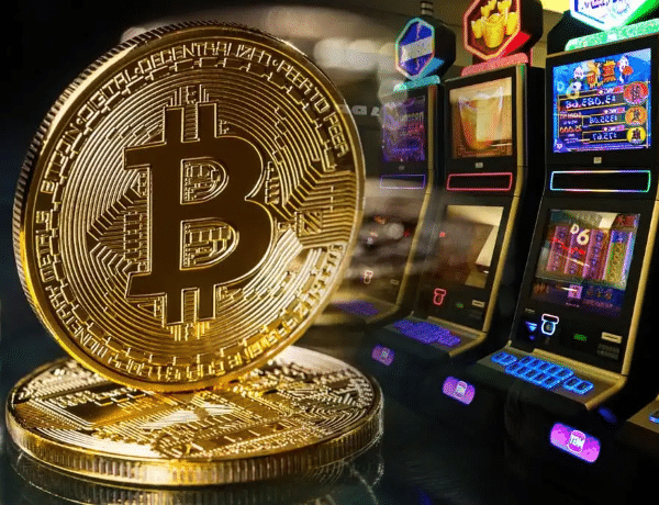 Bitcoin Slots