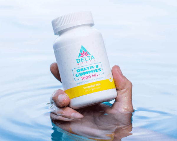 Delta-8 Gummies