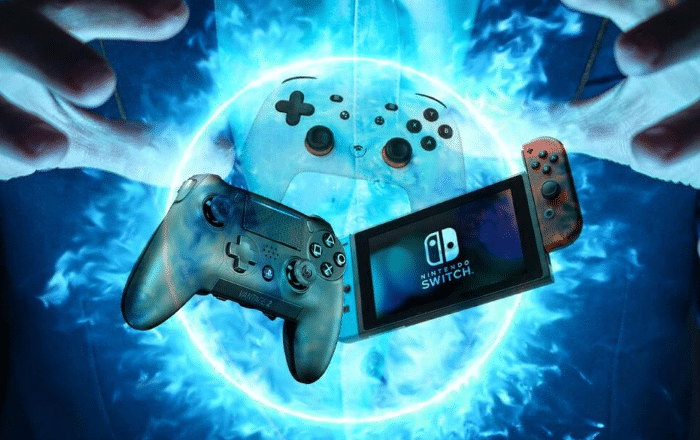 Technology Going Into Video Games