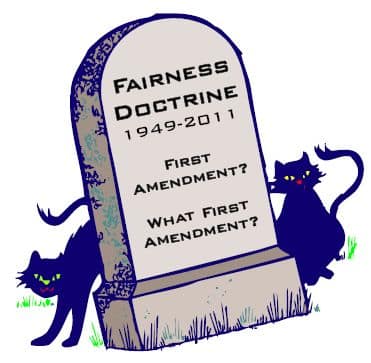 Fairness doctrine