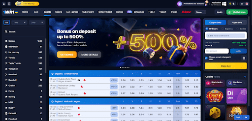 sports betting and casino guide