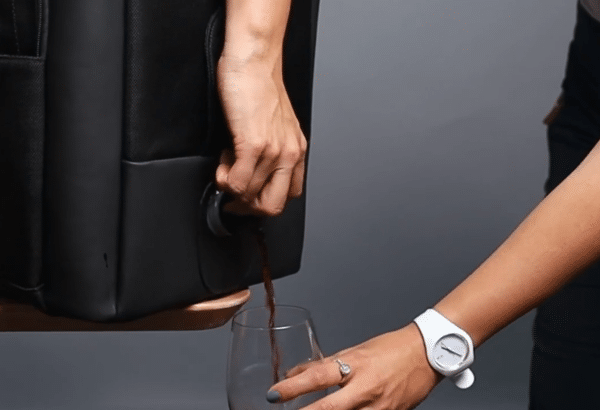 FlyWithWine VinXplorer Wine & Beverage Backpack