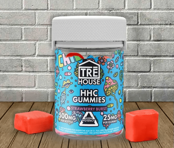HHC Gummies