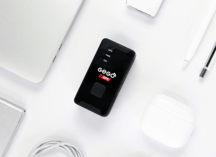 GEGO GPS Tracker
