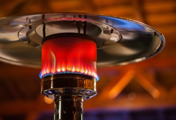 Top Outdoor Heating Technology