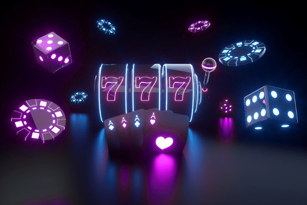 Technology Online Casino Games