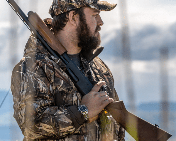 BALL Watch Fireman Ducks Unlimited