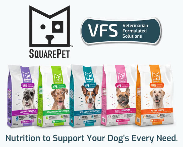 SquarePet VFS Lineup