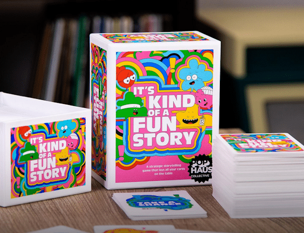 It's Kind of a Fun Story