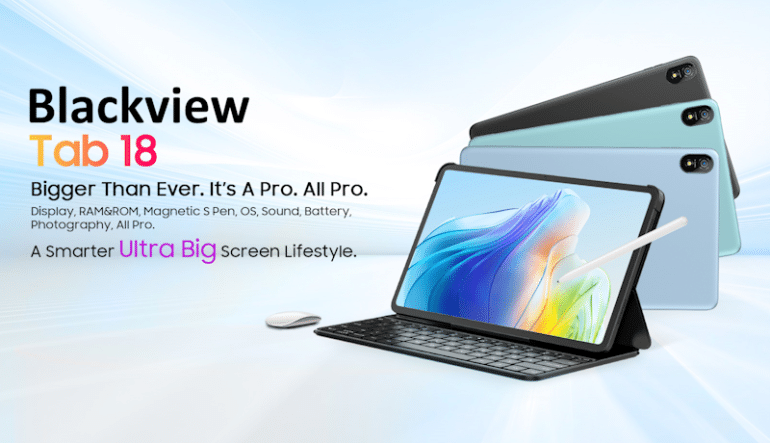 Blackview Tab 18