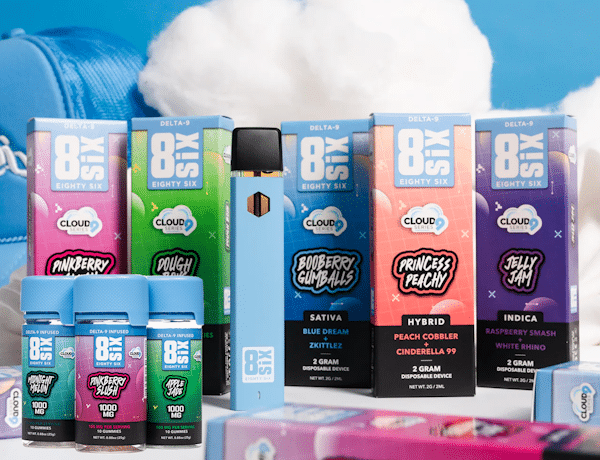 Eighty Six Cloud 9 Series