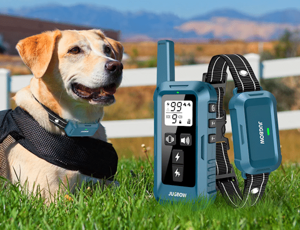 Jugbow Dog Training Collar DT-68