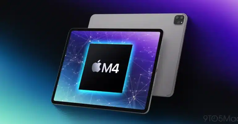 iPad Pro and iPad Air with M4 Chip