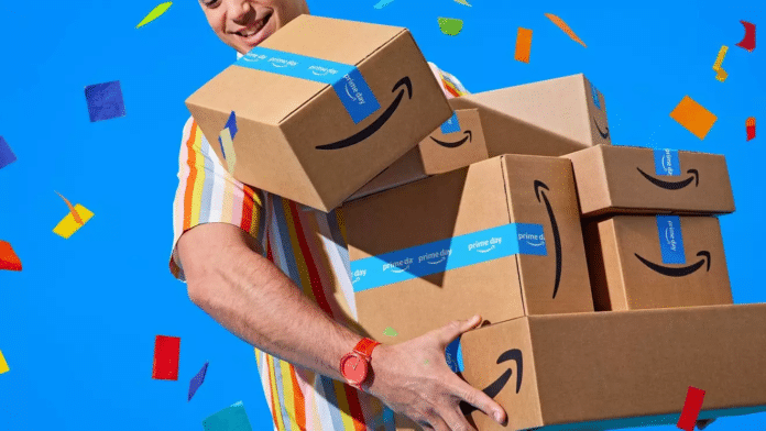 amazon big sale in july