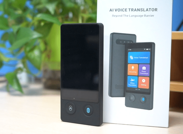 ANFIER W12 Language Translator