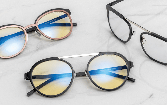 GUNNAR Optiks Blue Light Glasses