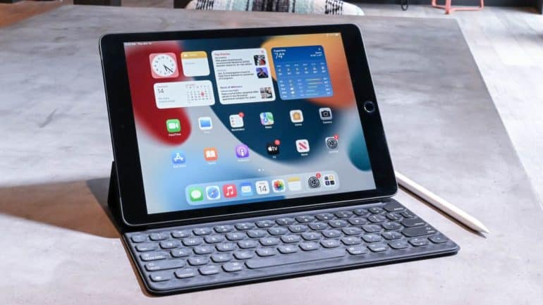 new-ipad-for-only-199-lowest-price-yet-for-apples-9th-gen-tablet